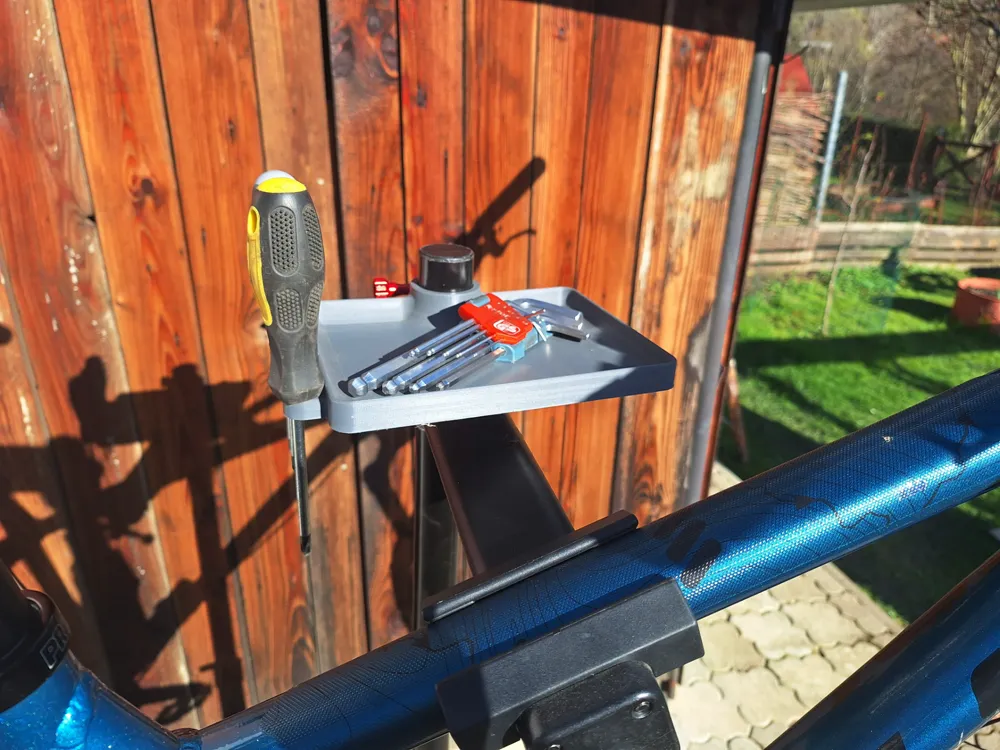 Bicycle Tool Holder Organizer ( Repair Stand ), photo 3 of 4 - Bicycle Tool Holder Organizer ( Repair Stand ) Hobby & DIY