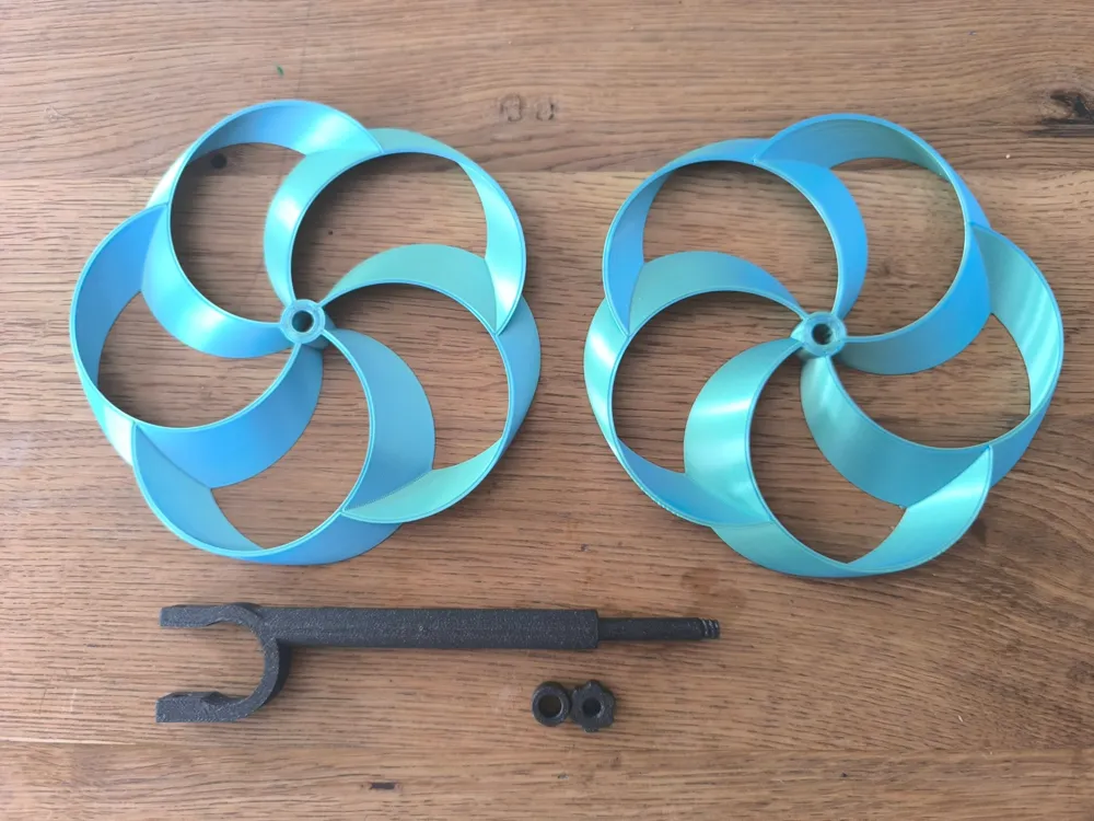 Bicycle Wind Spinner - Bike Decoration, photo 2 of 4 - Bicycle Wind Spinner - Bike Decoration Toys, Games & Hobbies