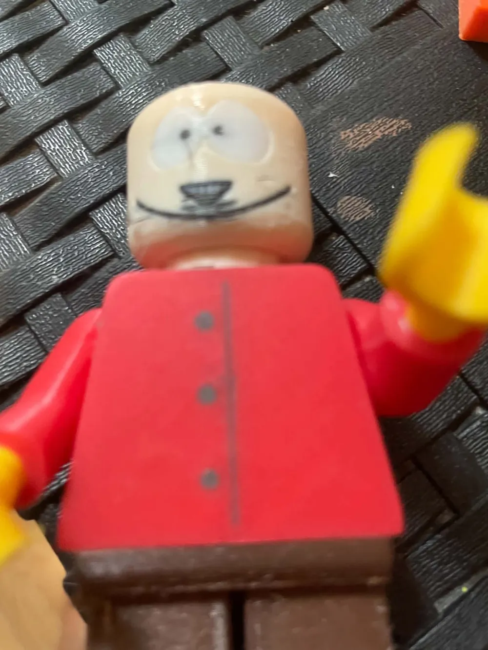 Big Brick Eric Cartman, photo 3 of 5 - Dolls & Pretend Play, brickman