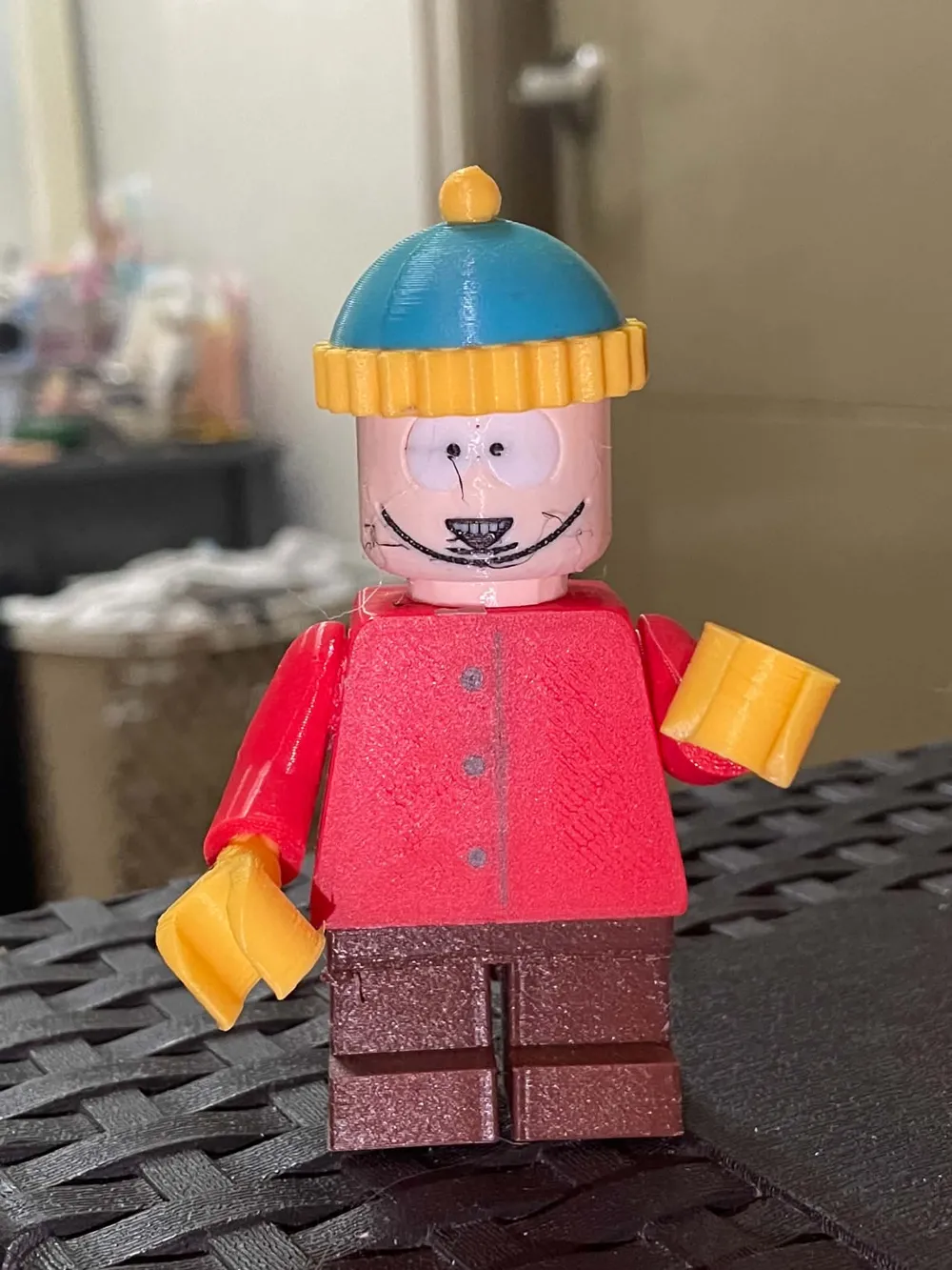 Big Brick Eric Cartman, photo 5 of 5 - Dolls & Pretend Play, doll