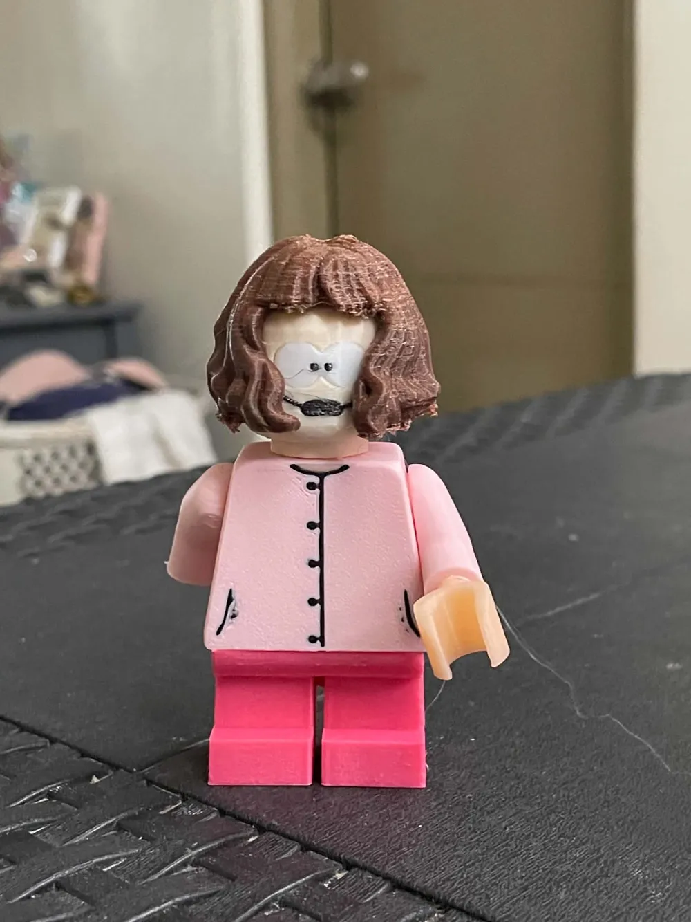 Big Brick Shelly Marsh, photo 2 of 5 - Dolls & Pretend Play, brixx