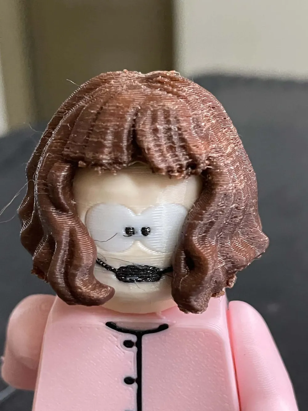 Big Brick Shelly Marsh, photo 3 of 5 - Dolls & Pretend Play, brickman