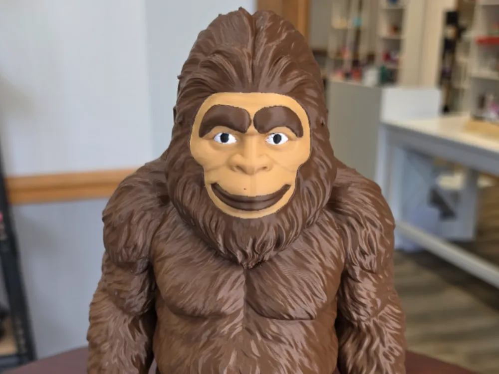 Bigfoot Porch Pal, photo 4 of 4 - Bigfoot Porch Pal Garden & Outdoor