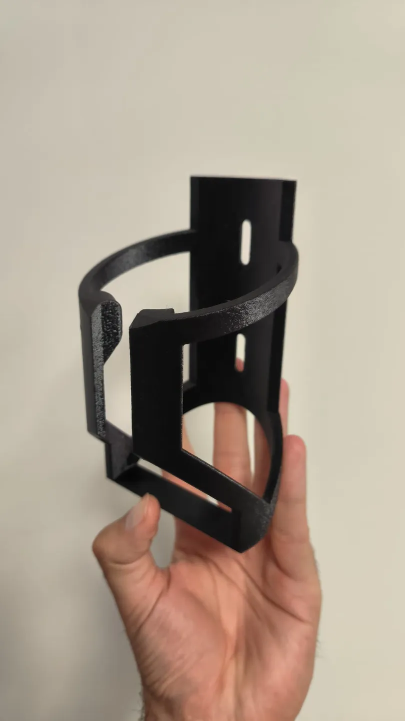 Bike bidon carrier bottle cage, photo 3 of 4 - Bike bidon carrier bottle cage Hobby & DIY