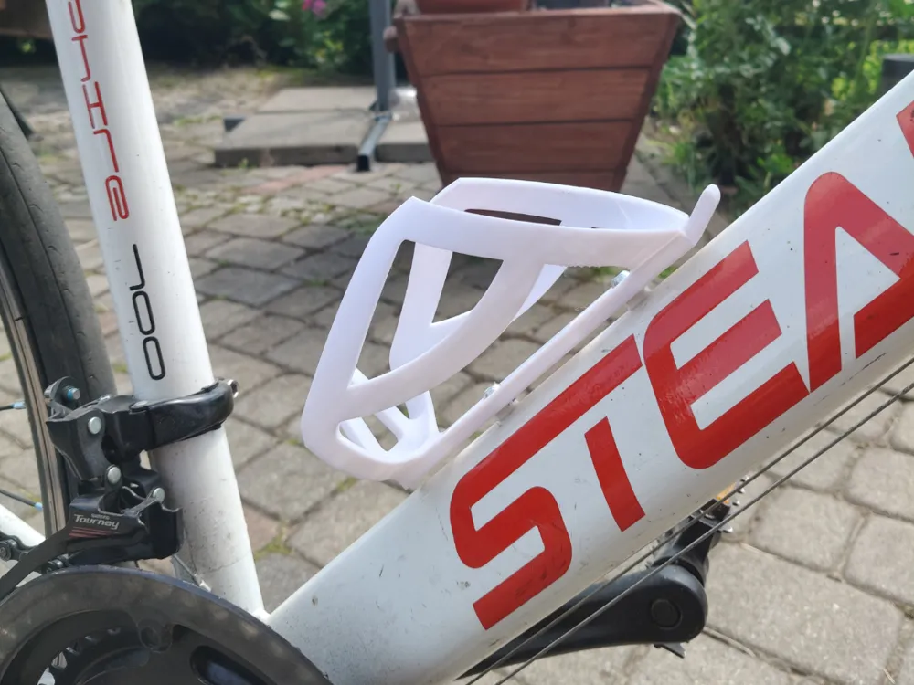 Bike bottle holder / cage
