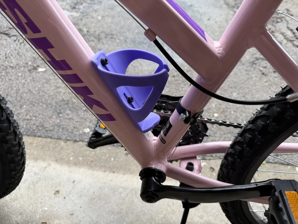 Bike Bottle Holder (youth bike), photo 3 of 4 - Bike Bottle Holder (youth bike) Hobby & DIY