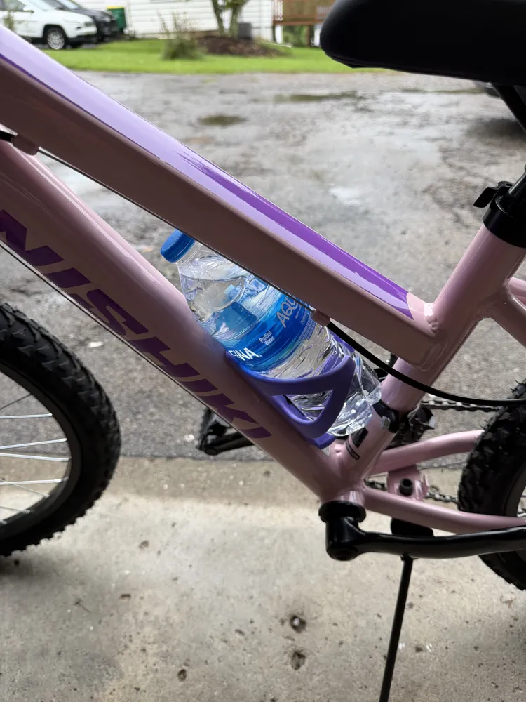 Bike Bottle Holder (youth bike), photo 4 of 4 - Bike Bottle Holder (youth bike) Hobby & DIY