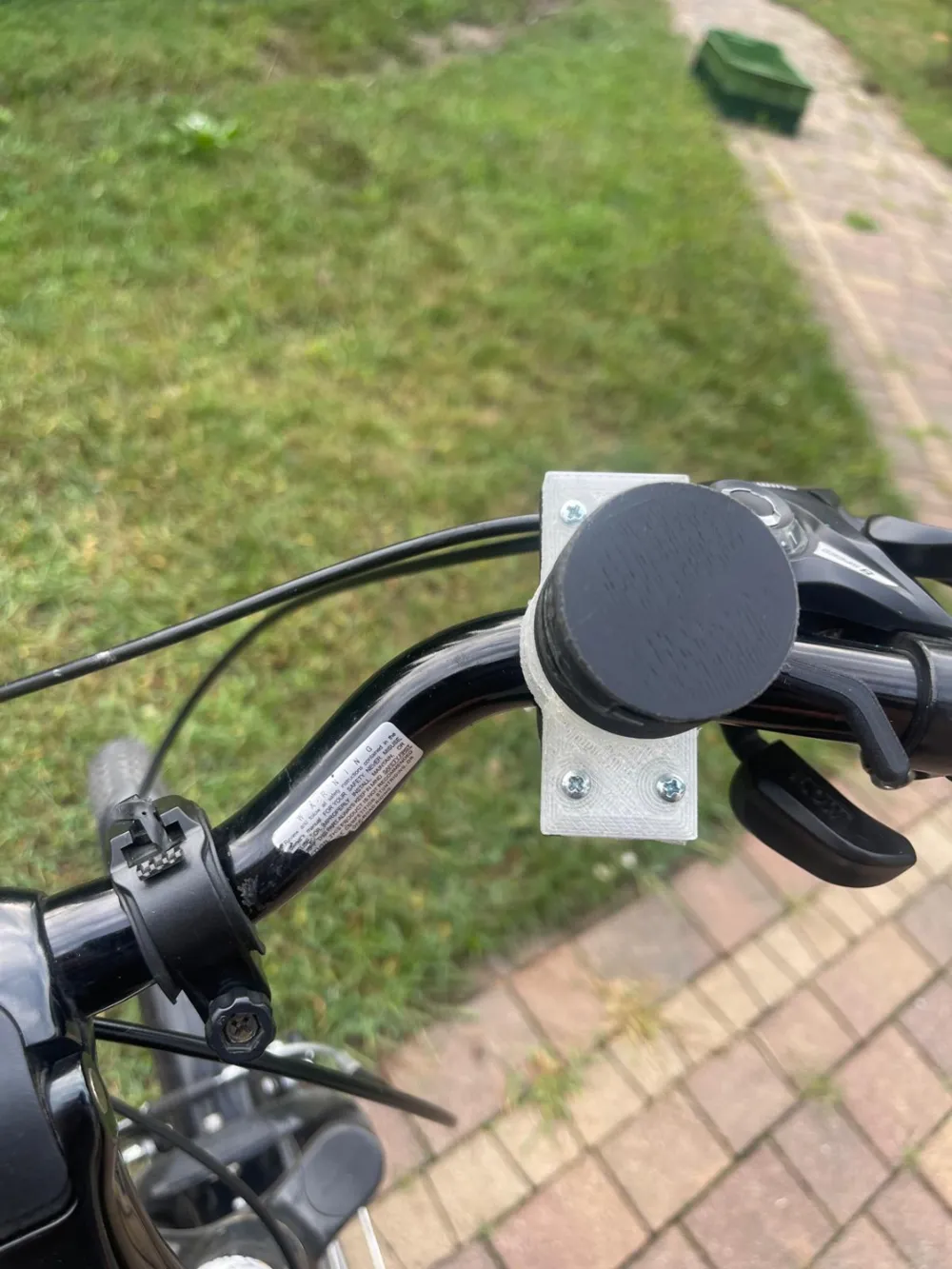 Bike CMF phone mount, photo 2 of 4 - Bike CMF phone mount Mobile & Device Accessories