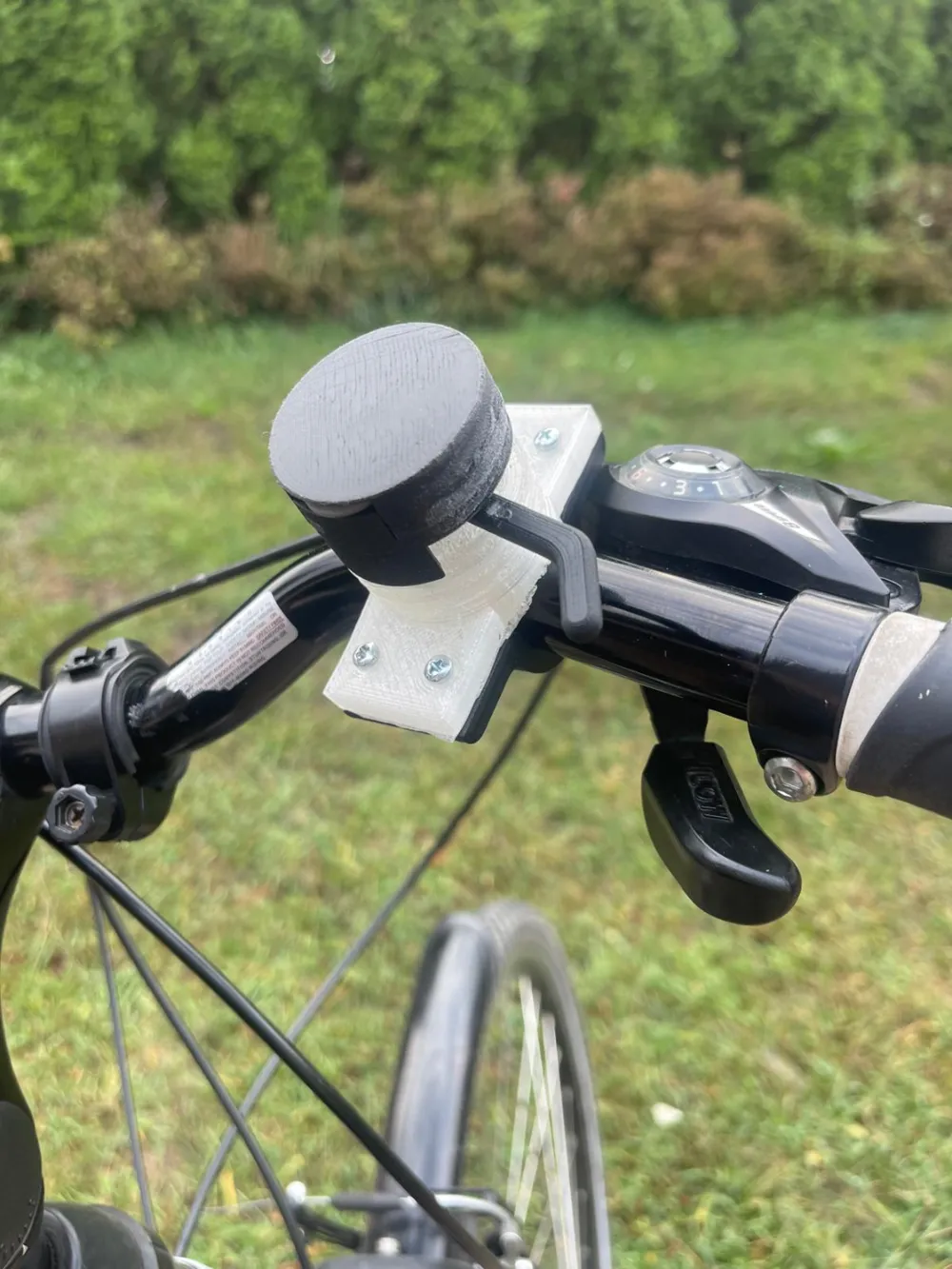 Bike CMF phone mount, photo 3 of 4 - Bike CMF phone mount Mobile & Device Accessories