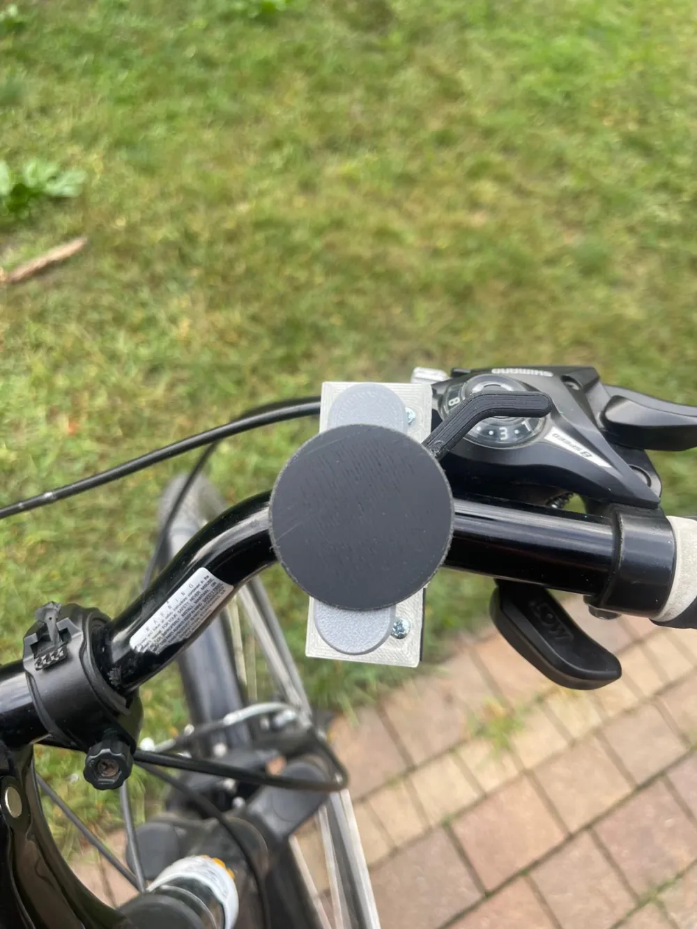 Bike CMF phone mount, photo 4 of 4 - Bike CMF phone mount Mobile & Device Accessories