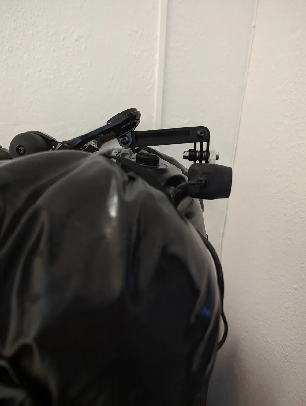 Bike Computer Mount for Rogue Panda Harness, photo 4 of 4 - Bike Computer Mount for Rogue Panda Harness Hobby & DIY