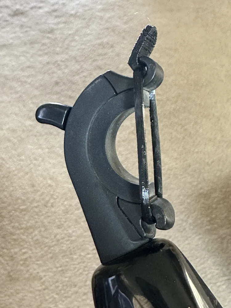Bike Handlebar Accessory O-Ring Rubber Band, photo 2 of 2 - Bike Handlebar Accessory O-Ring Rubber Band Hobby & DIY