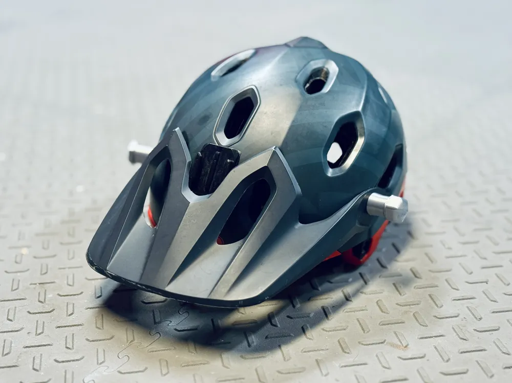 Bike Helmet Costume Accessories (M5), photo 3 of 3 - Bike Helmet Costume Accessories (M5) Props & Cosplay