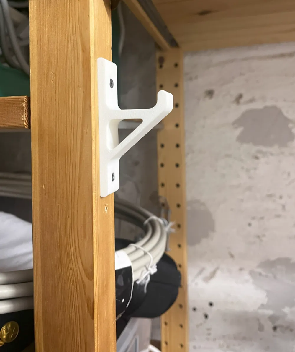 Bike Helmet hook Screw In - Organizers, in stock in India