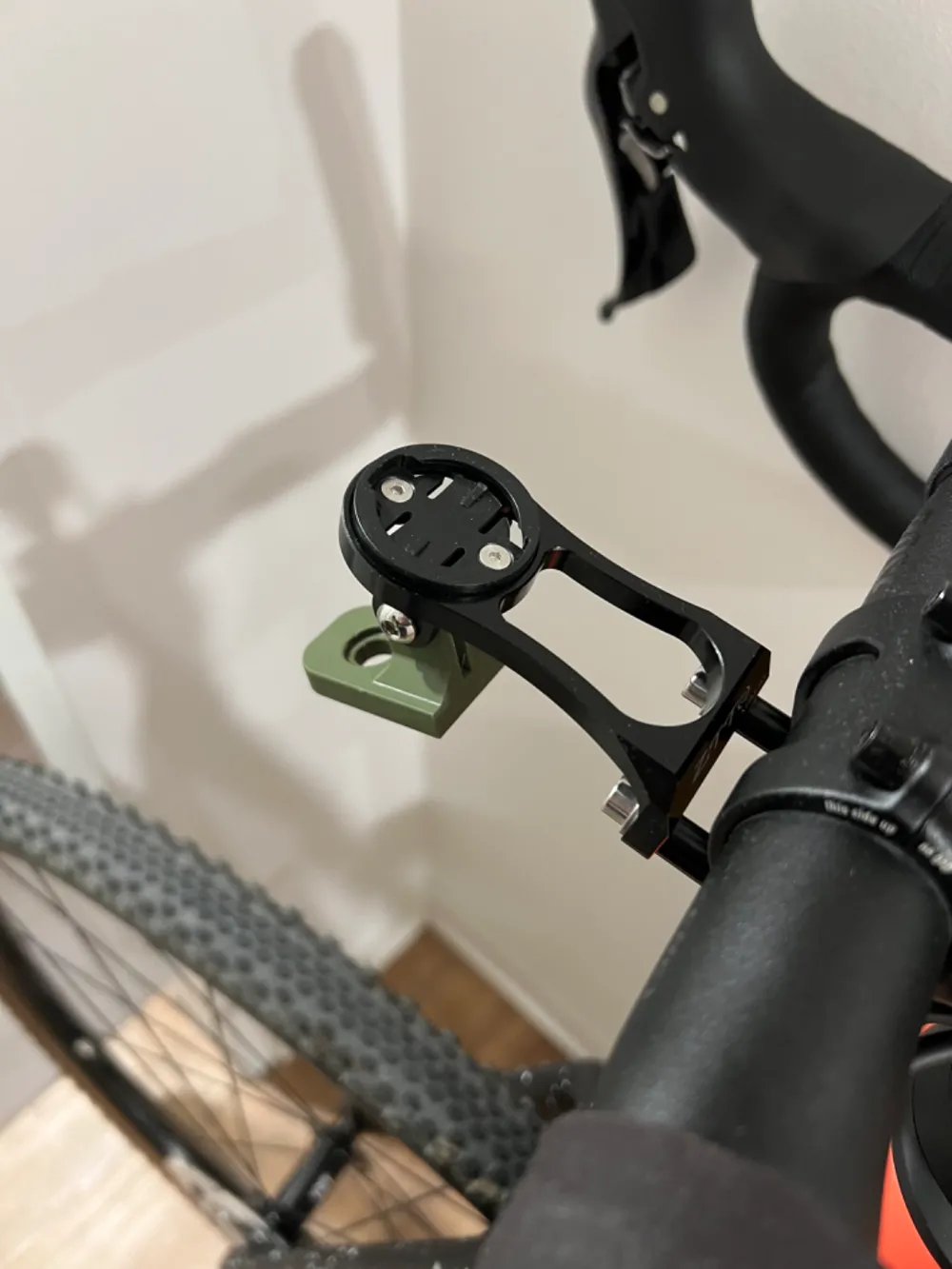 Bike light GoPro Mount, photo 3 of 4 - Bike light GoPro Mount Camera & Photography