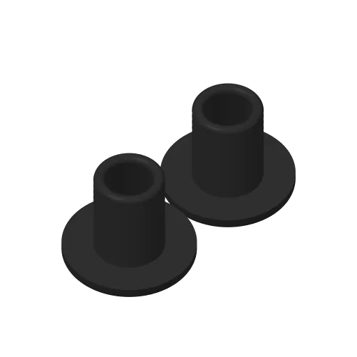 Bike or scooter Handlebar End Caps, photo 3 of 3 - Bike or scooter Handlebar End Caps Cycling