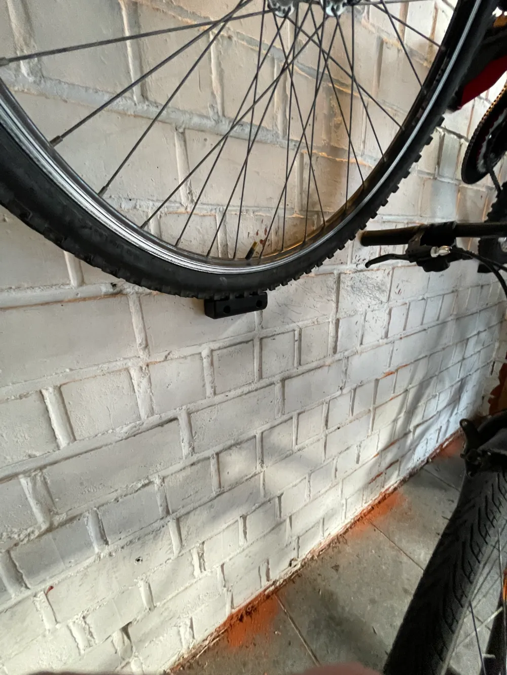 Bike Wall Mount, photo 2 of 4 - Bike Wall Mount Hobby & DIY