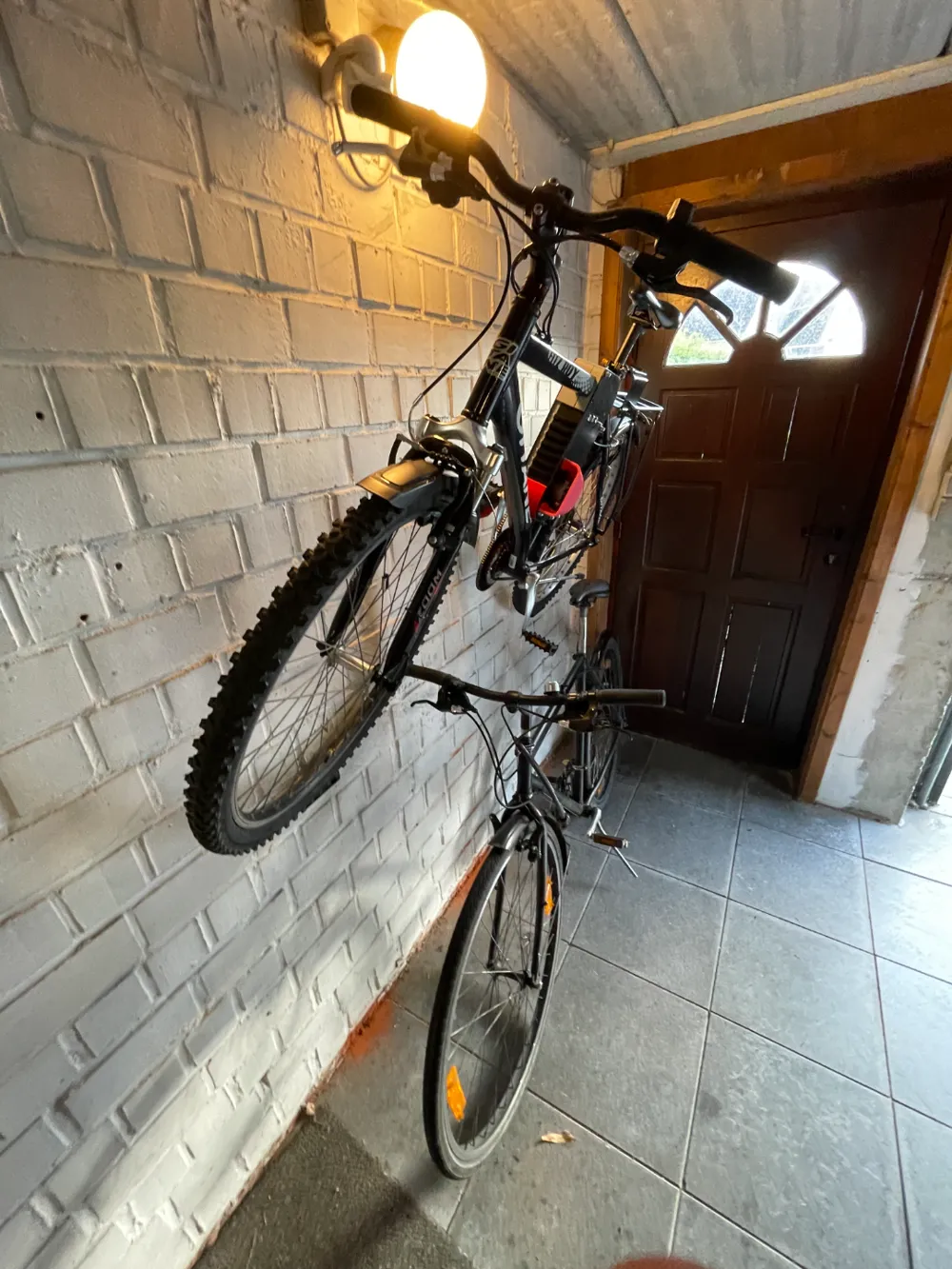 Bike Wall Mount, photo 3 of 4 - Bike Wall Mount Hobby & DIY