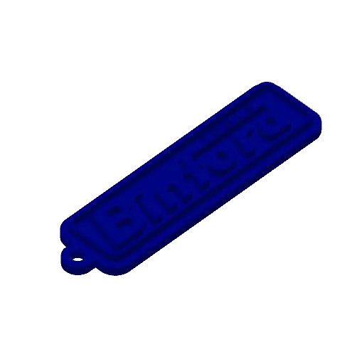 Binford Tools Keychain - Needed), photo 4 of 4 - Binford Tools Keychain - Needed) Art