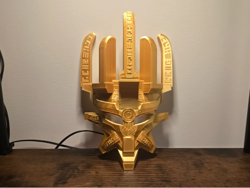 Bionicle Mask of Creation (Display Size)