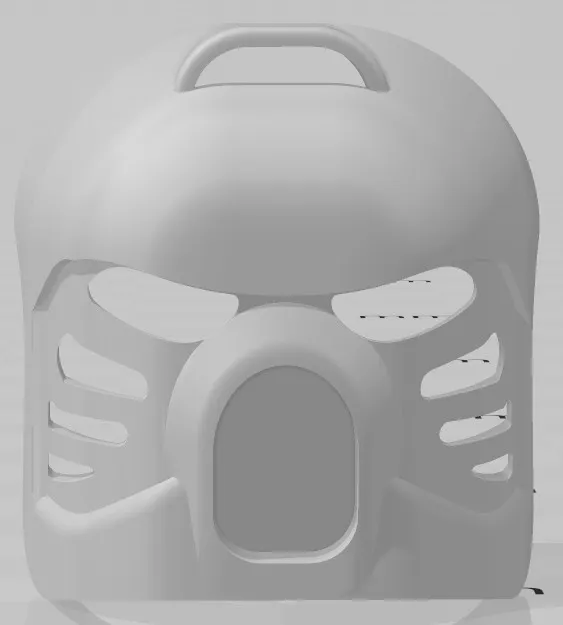 Bionicles Toa Tahu Mask Cosplay