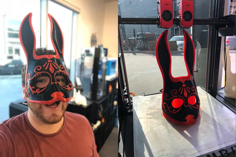 Bioshock Splicer - Colour Mask