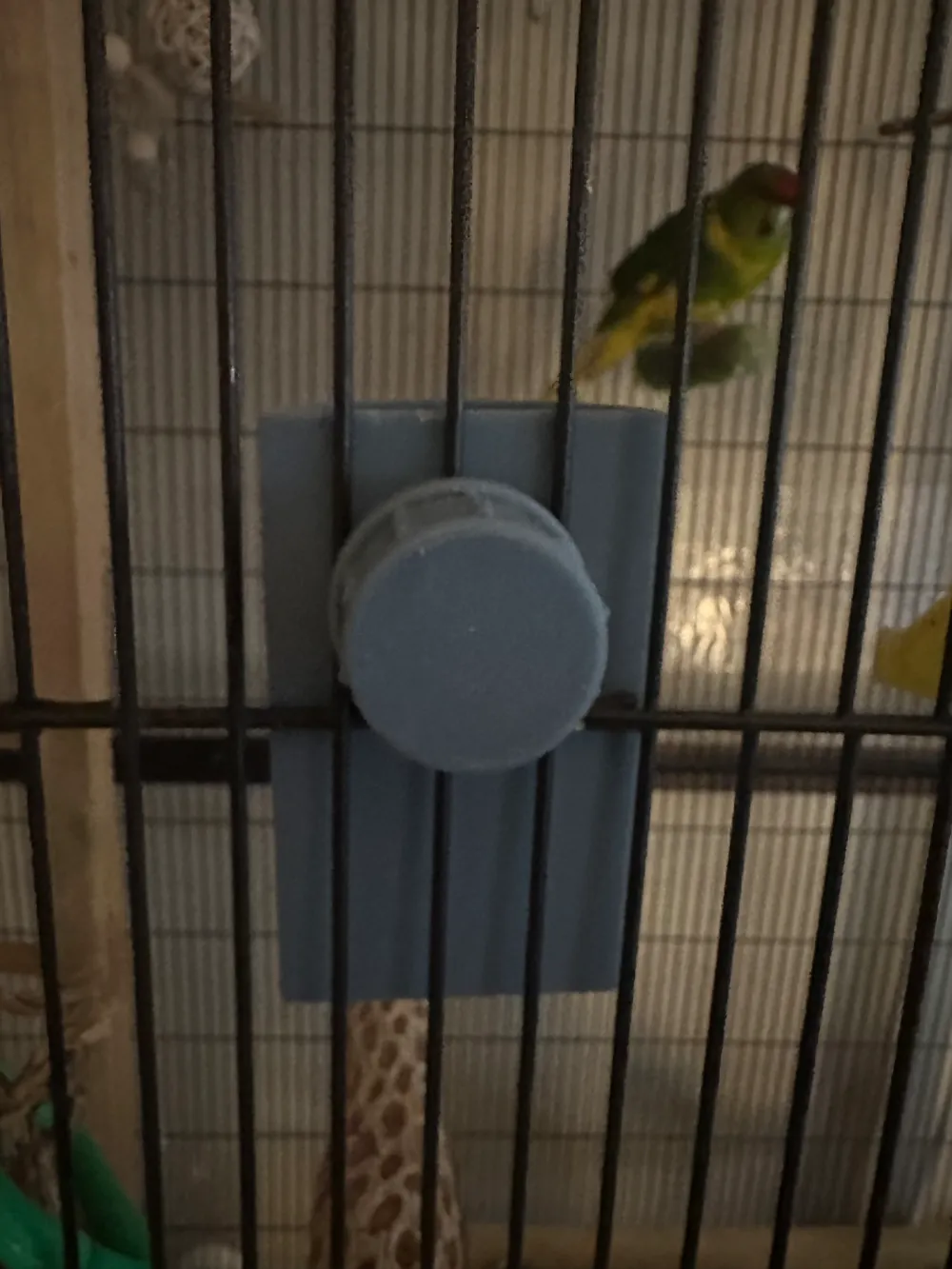 Bird Cage feeder., photo 3 of 4 - Bird Cage feeder. Pets