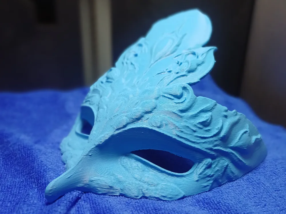 Bird mask