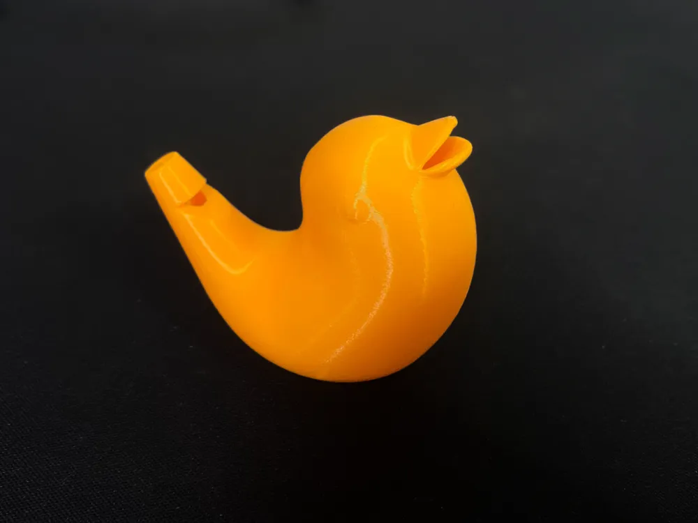 Bird water whistle, photo 3 of 4 - Bird water whistle Pets