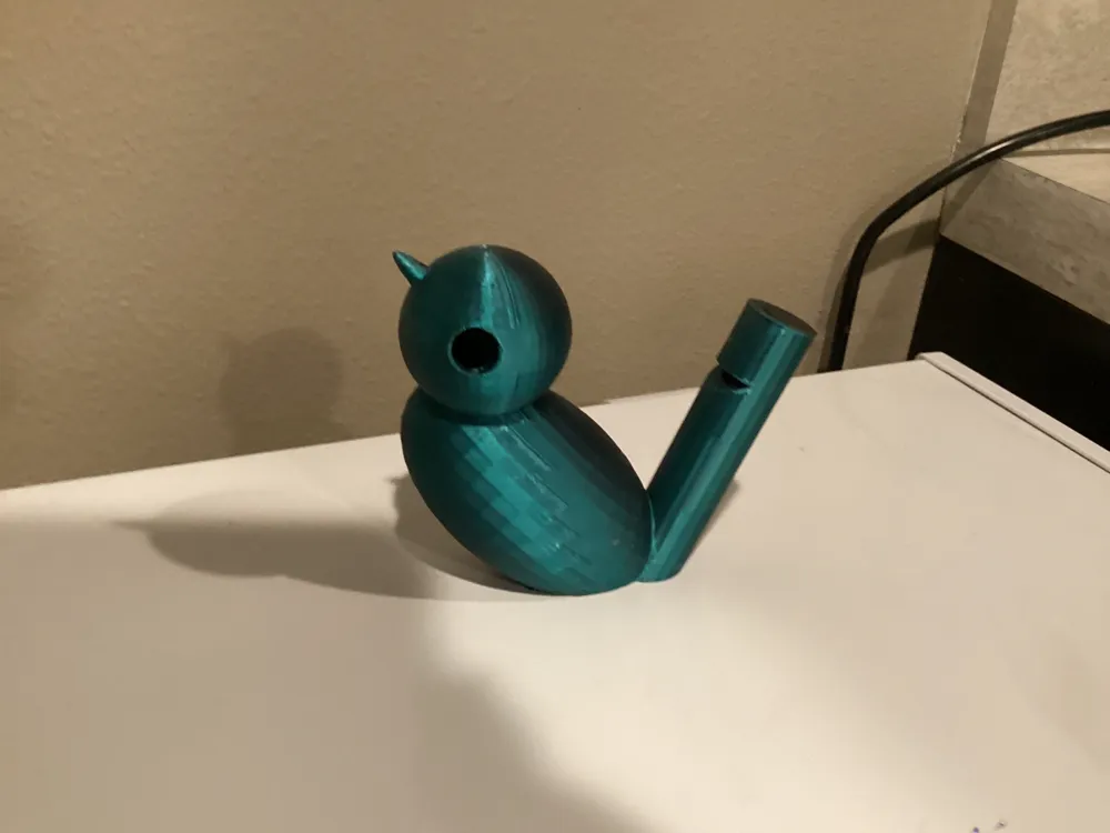 Bird whistle