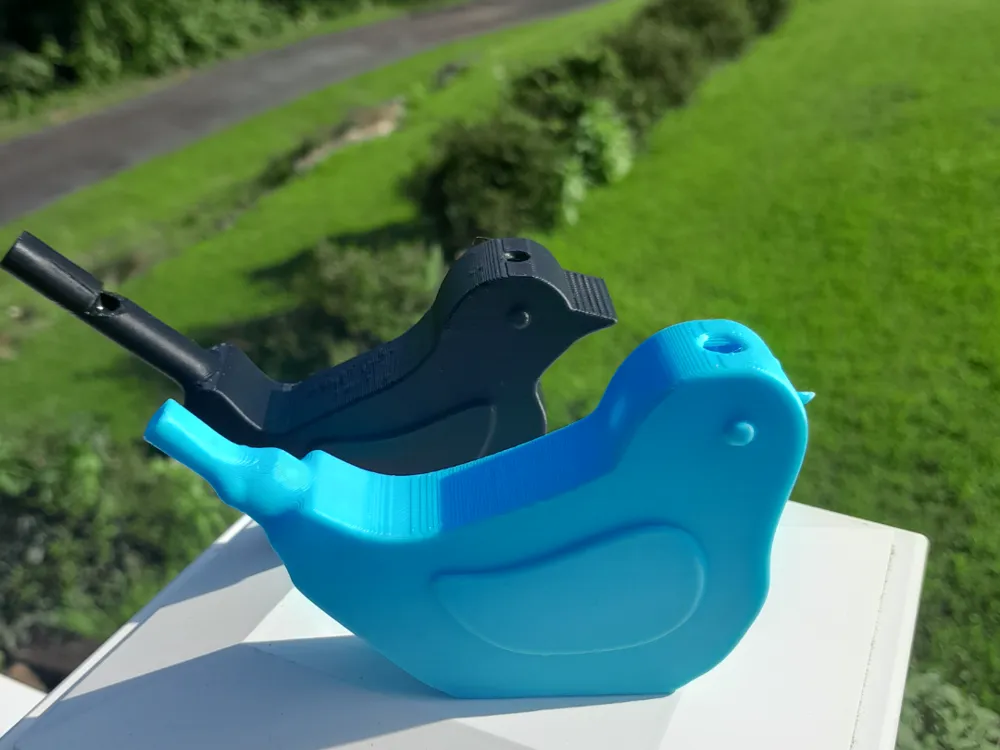 Bird Whistle/Warbler Caller