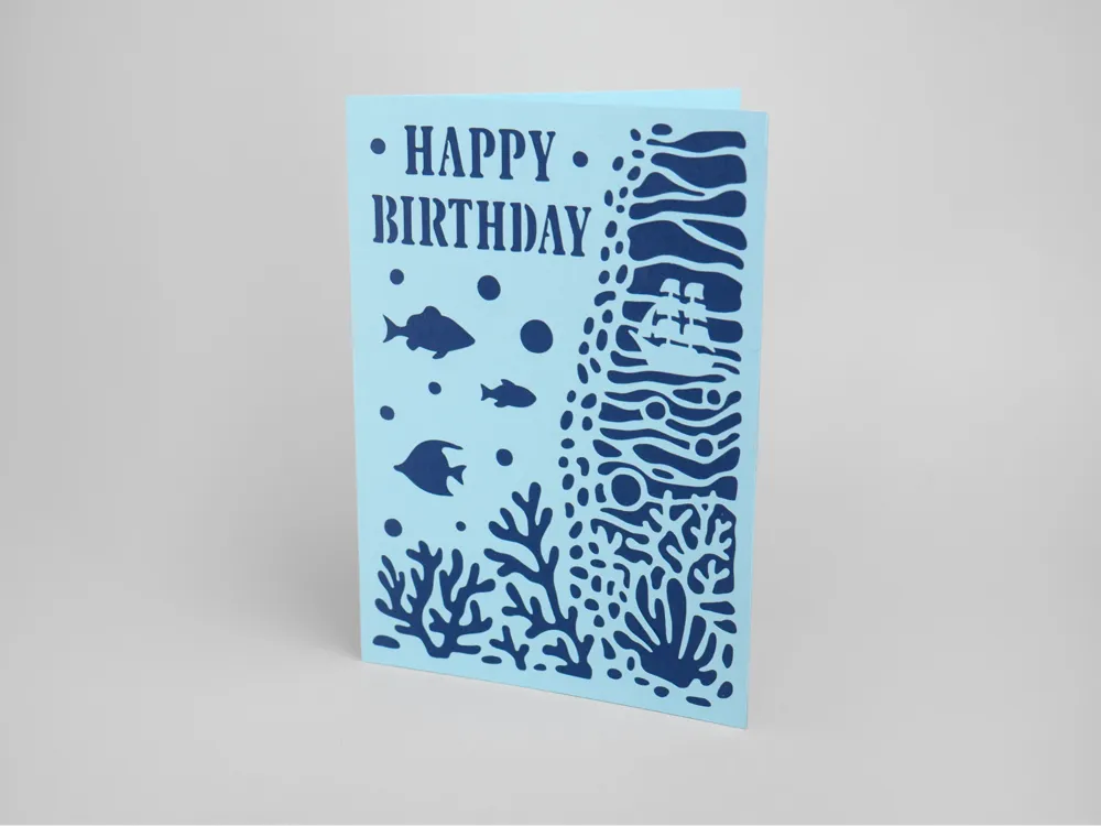 Birthday Card - Birthday Gifts, in stock