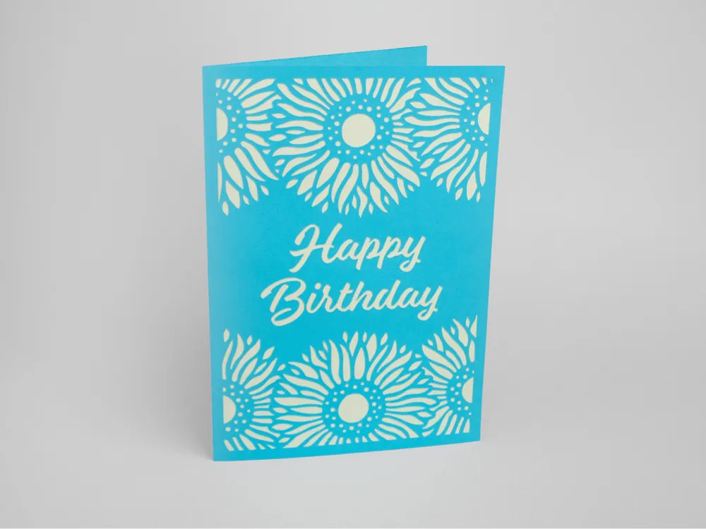 Birthday Card - Birthday Gifts, in stock