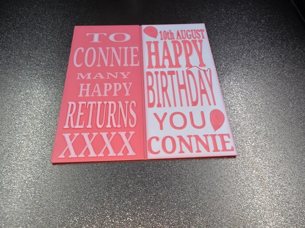 BIRTHDAY CARD, photo 2 of 3 - BIRTHDAY CARD Gifts & Occasions