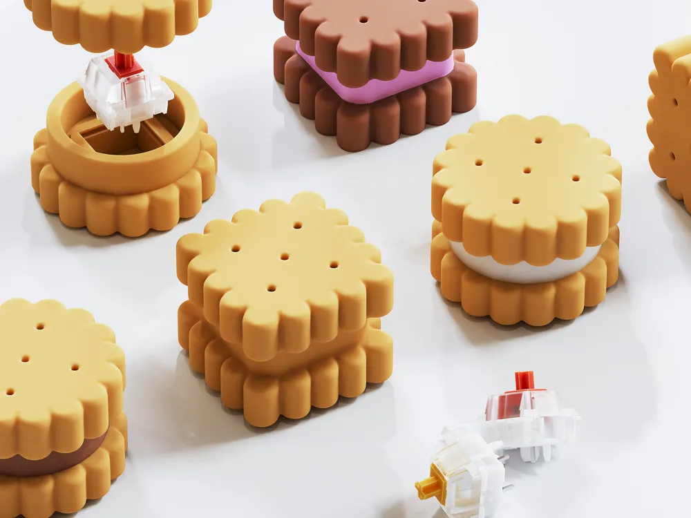 Biscuit Fidget Toy, photo 4 of 4 - Biscuit Fidget Toy Tools
