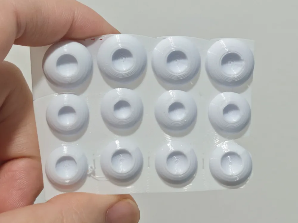Plastic Eye Backs for BJD Dolls - Other Hobby & DIY, in stock in India
