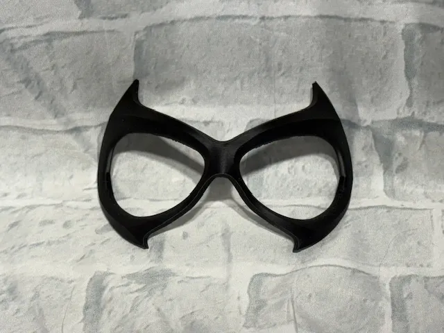 Black Cat Felicia Hardy Costume Face Mask Cosplay