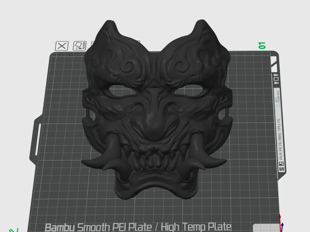 Black Myth Wukong Mask