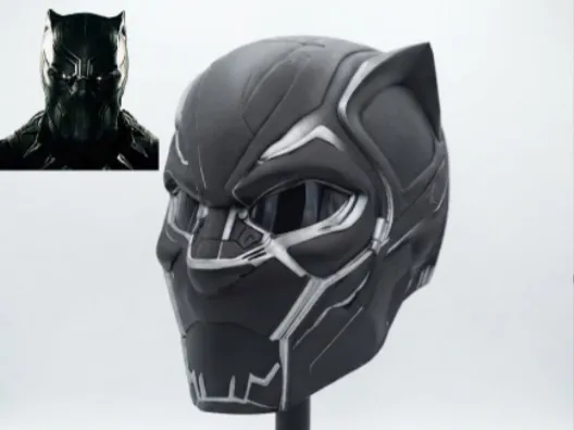 Black Panther Helmet
