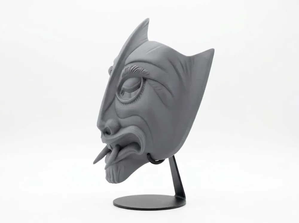 Black Sunday (1960), The Mask of the Demon, photo 3 of 4 - Black Sunday (1960), The Mask of the Demon Props & Cosplays