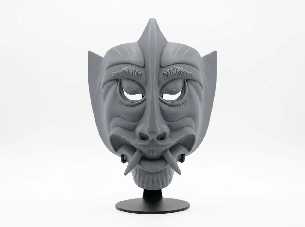 Black Sunday (1960), The Mask of the Demon, photo 4 of 4 - Black Sunday (1960), The Mask of the Demon Props & Cosplays
