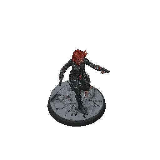 Black Widow, photo 4 of 4 - Black Widow Art