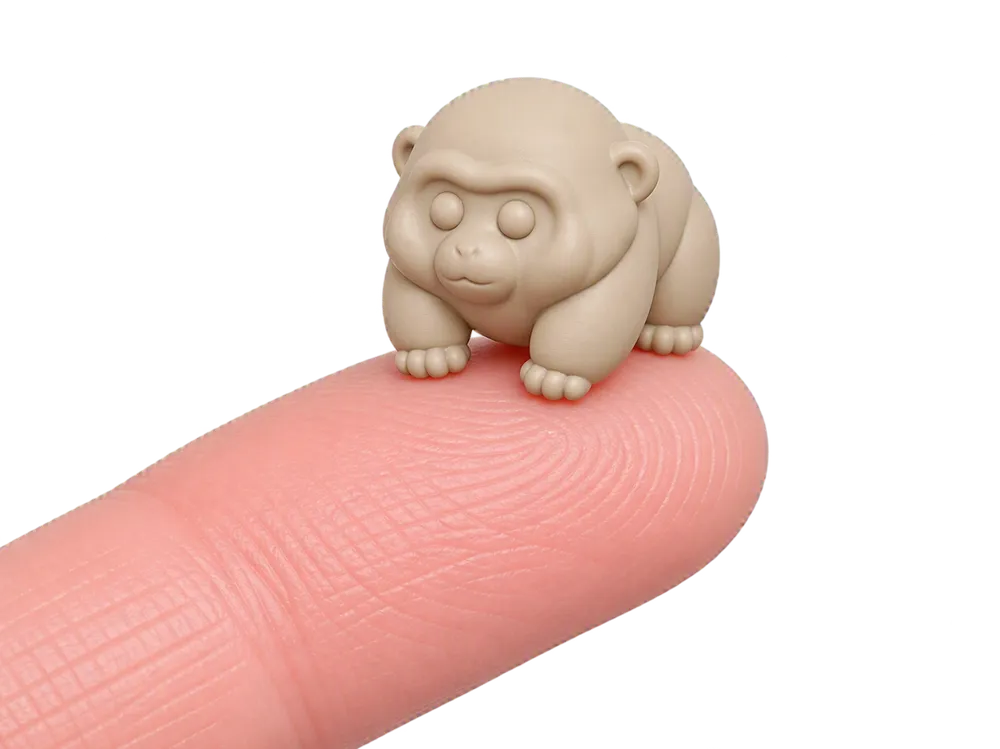 Blob Chubby Animal Series - #99 Japanese Macaque - Animals, in stock in India