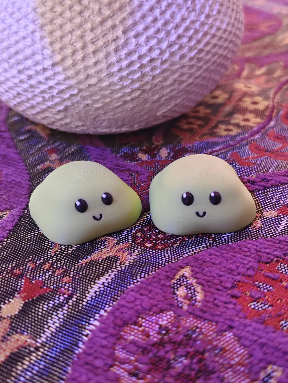 Blob the Slime - Flat Flop Friday #14, photo 2 of 4 - Blob the Slime - Flat Flop Friday #14 Figurines & Collectibles