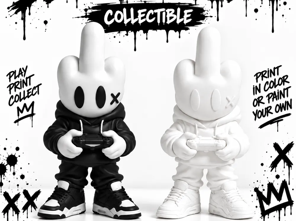 COLLECTIBLE GAMING FIGURE - Characters, in stock in India