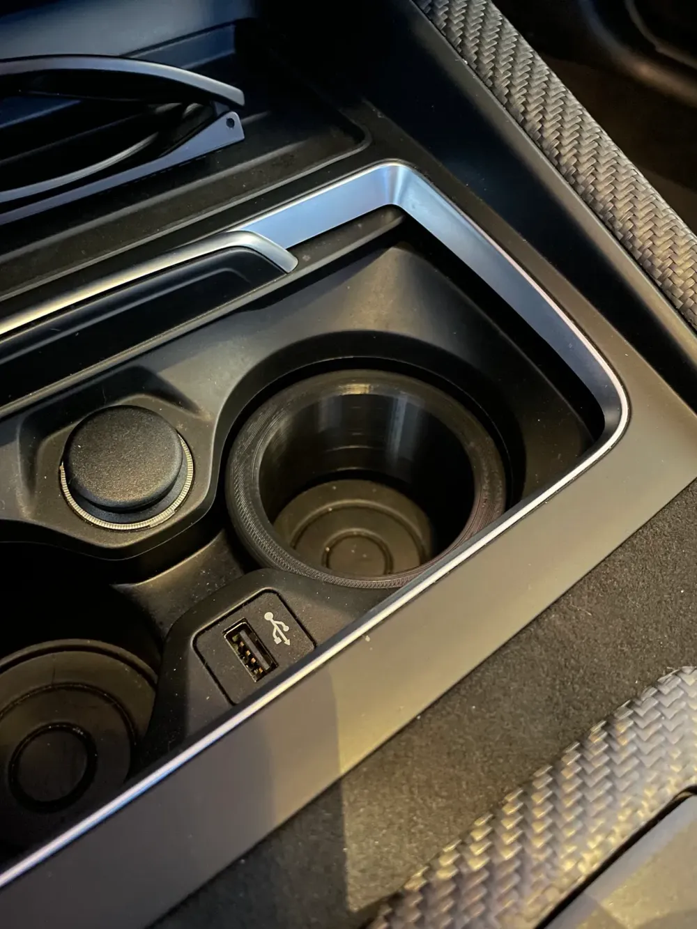 BMW 2-Series, F-Modell Can / Cupholder F22//F87 M2, photo 2 of 4 - Cup Holders & Inserts, bmw m