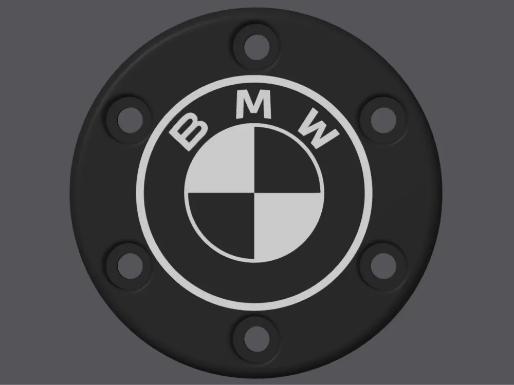 BMW Centre cap for Logitech G29/G920/G923