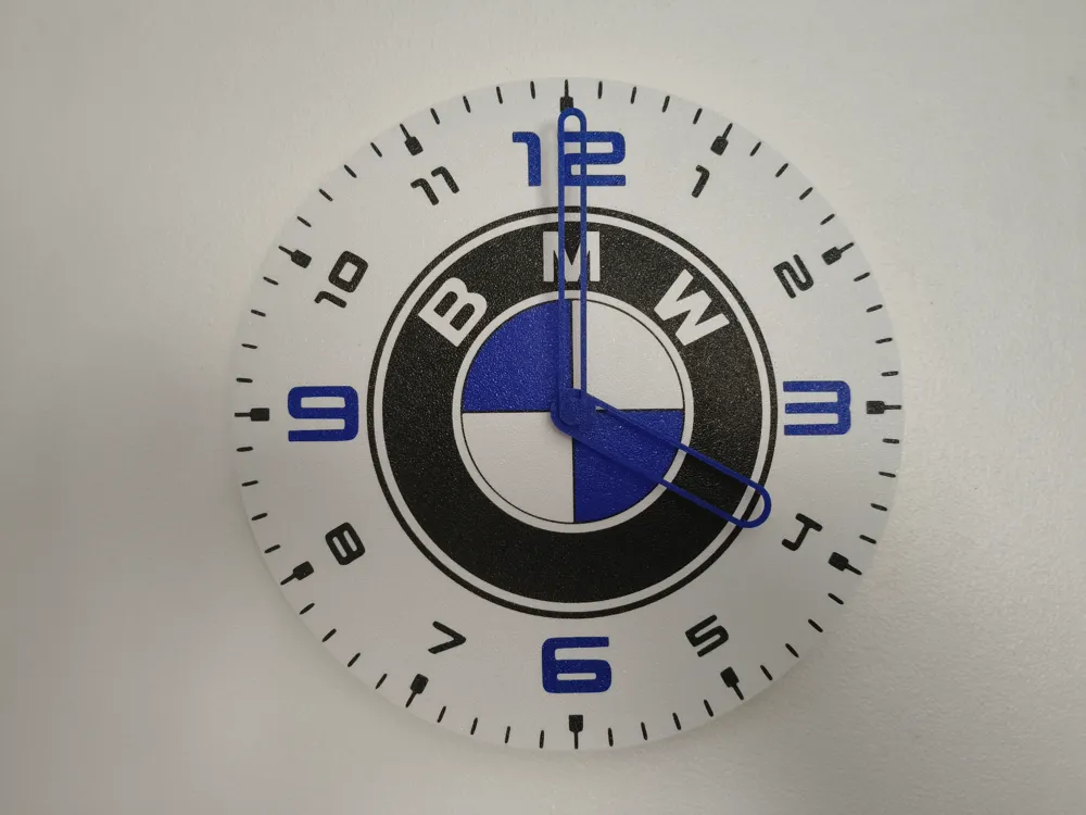 Horloge BMW