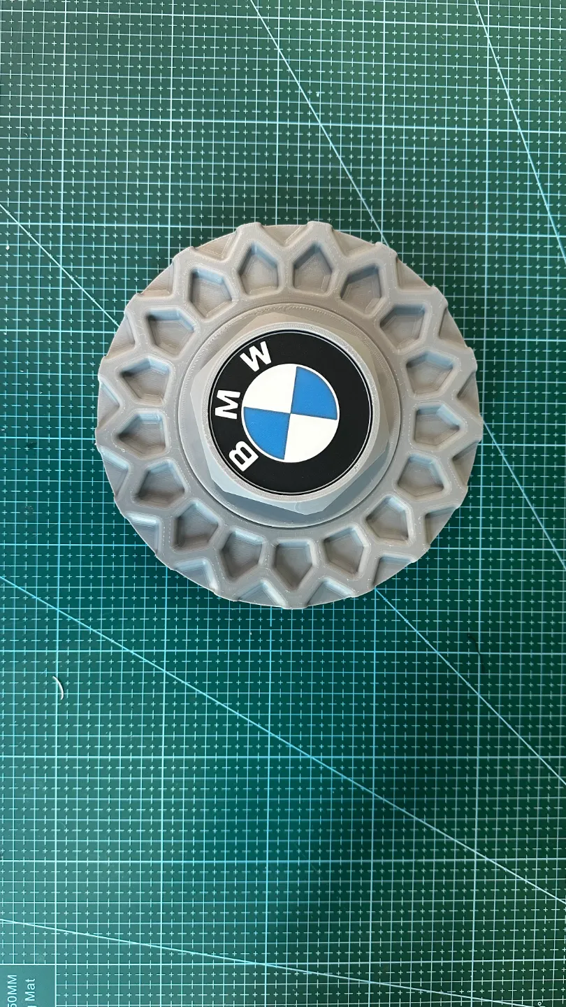 BMW E30 Centur Cap, photo 3 of 4 - Valve Caps & Wheel Accessories, Car & Vehicle