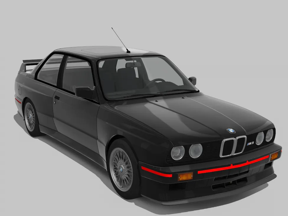 bmw e30 m3